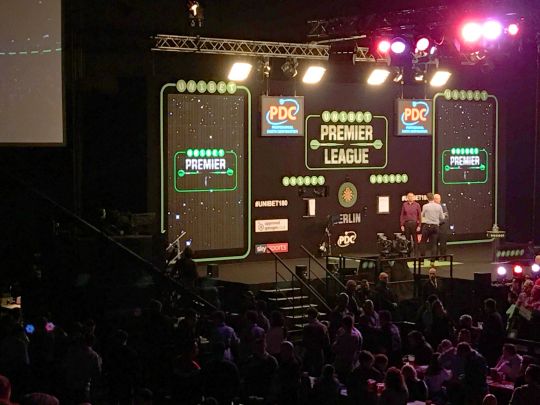 Darts Premier League