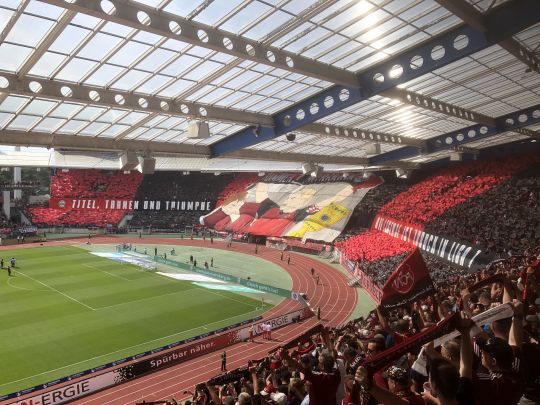  1. FC Nürnberg w Bundeslidze