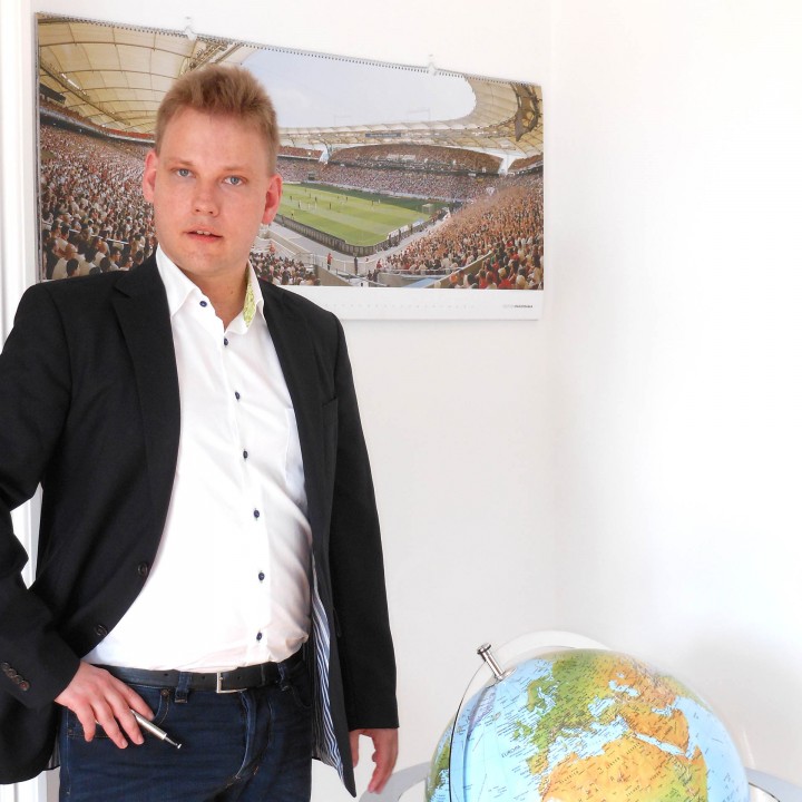 Florian Hupfer Florian Hupfer