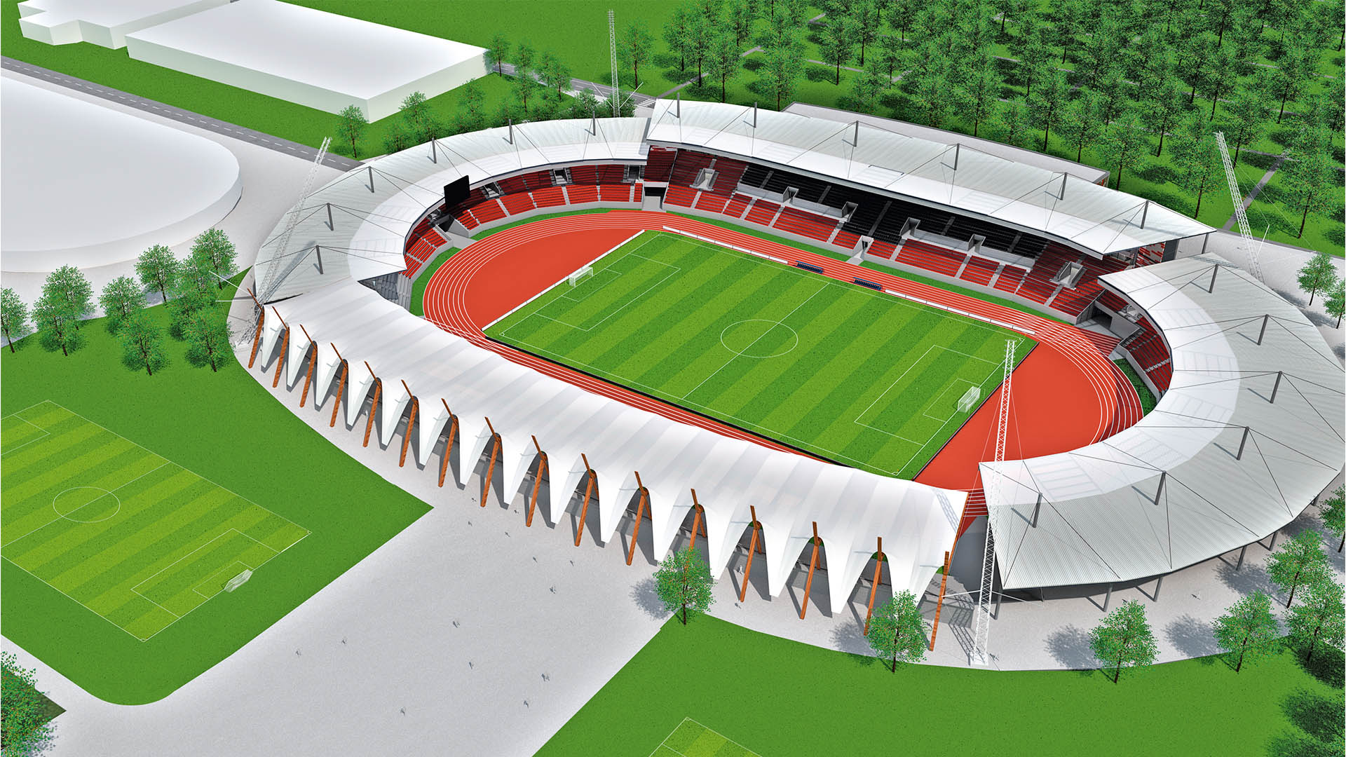 Stadion Erfurt Stadion Erfurt